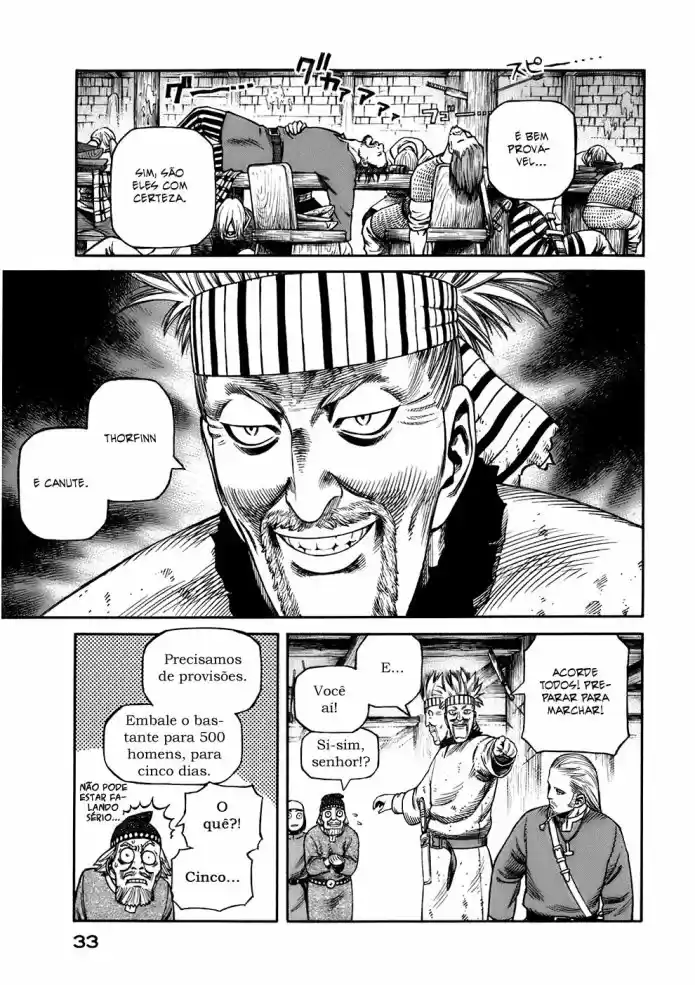 Read Vinland Saga pt_BR Manga Online