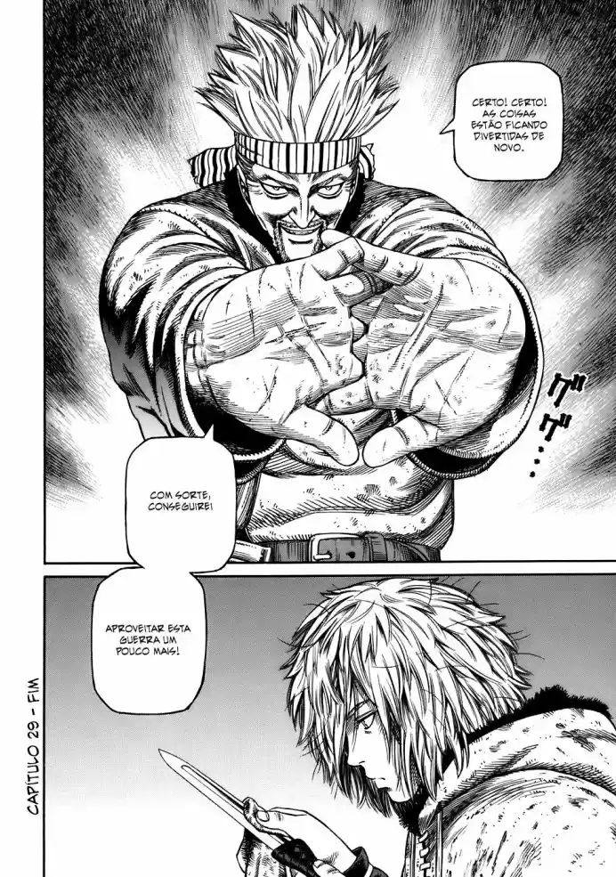 Read Vinland Saga pt_BR Manga Online