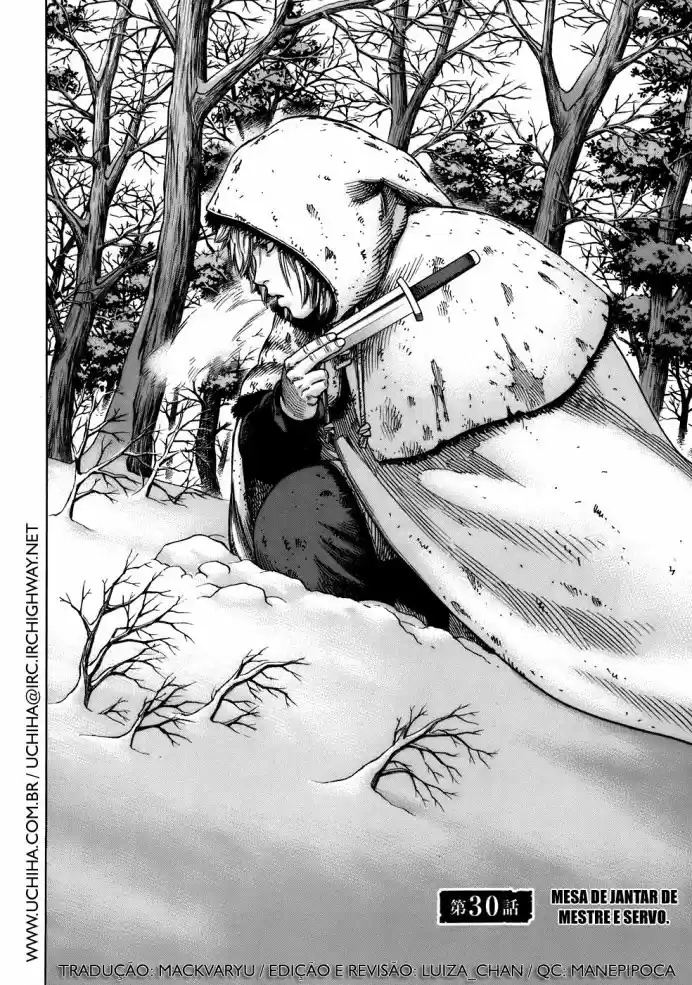 Read Vinland Saga pt_BR Manga Online