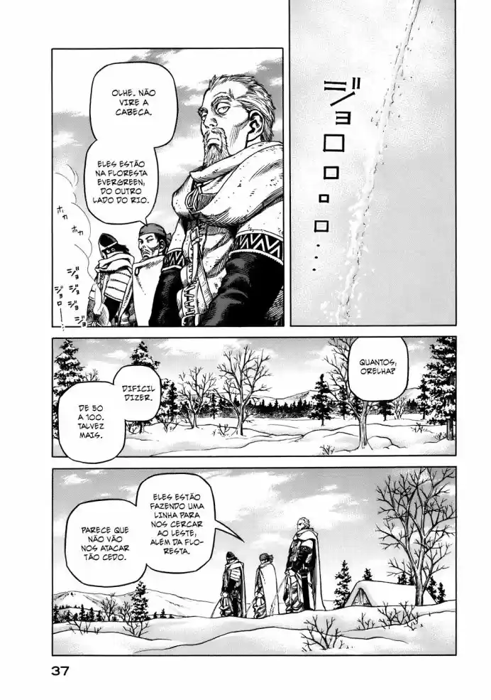 Read Vinland Saga pt_BR Manga Online