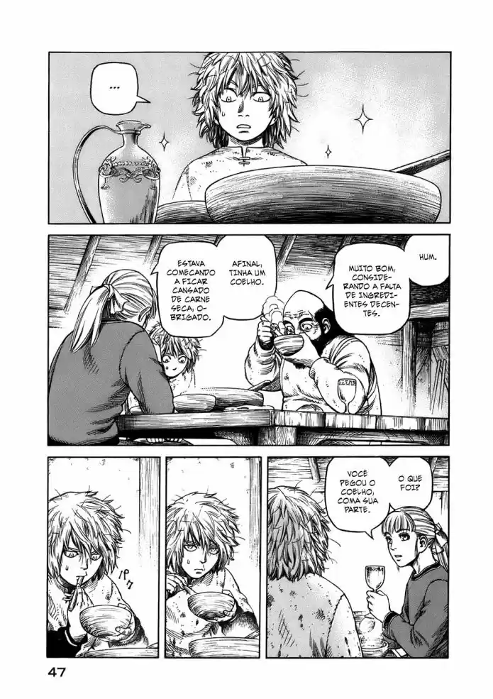 Read Vinland Saga pt_BR Manga Online
