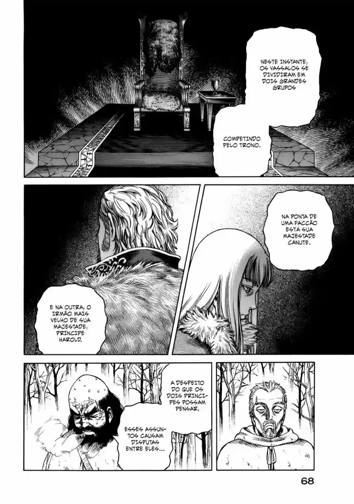 Read Vinland Saga pt_BR Manga Online