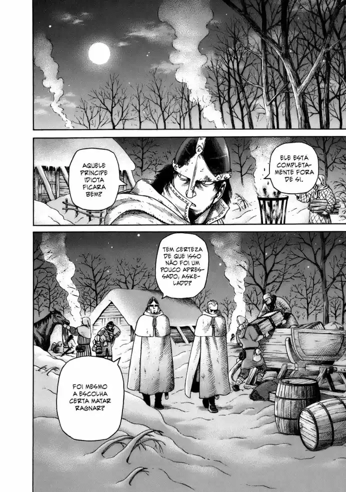 Read Vinland Saga pt_BR Manga Online