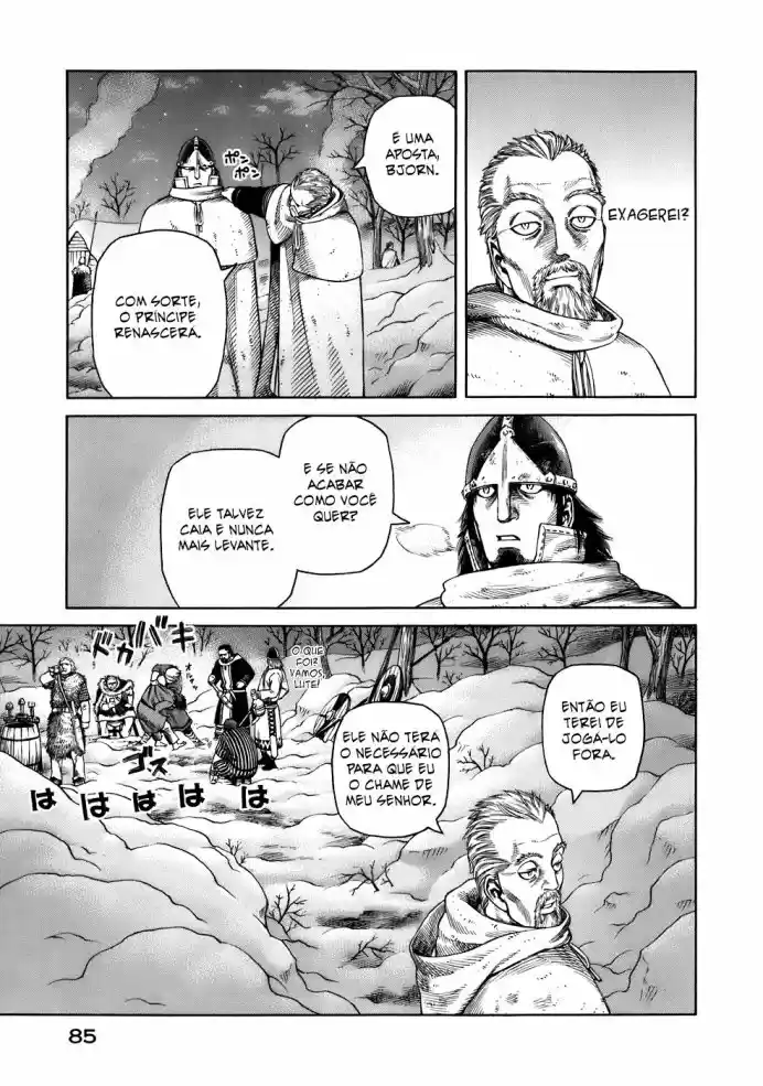 Read Vinland Saga pt_BR Manga Online