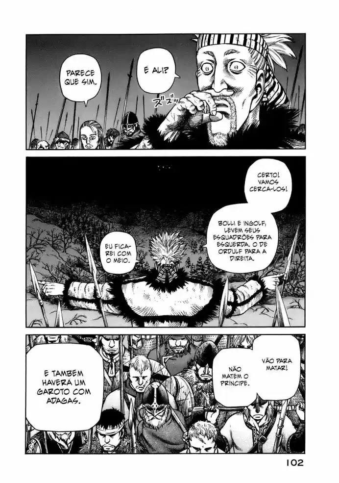 Read Vinland Saga pt_BR Manga Online