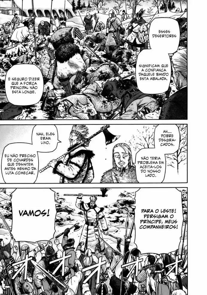 Read Vinland Saga pt_BR Manga Online