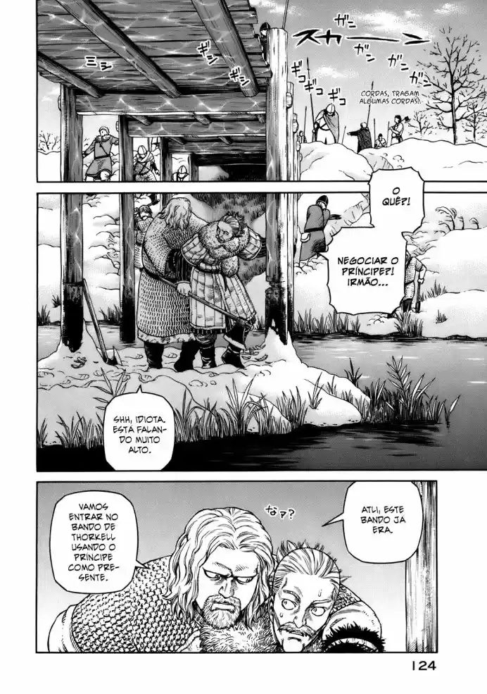 Read Vinland Saga pt_BR Manga Online