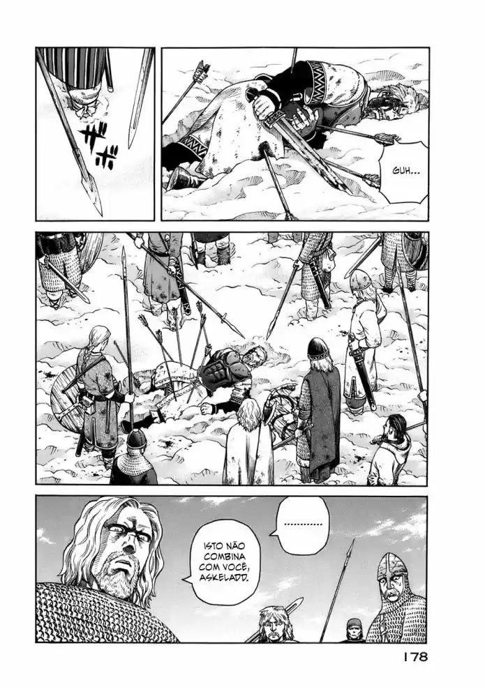 Read Vinland Saga pt_BR Manga Online