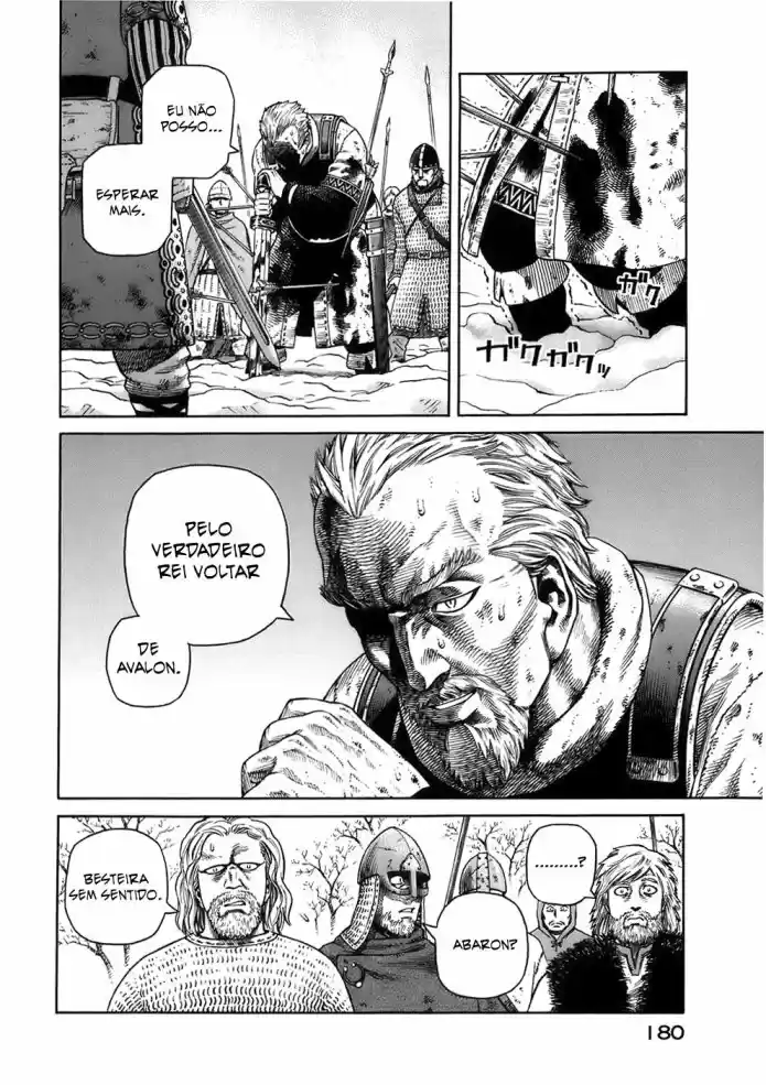 Read Vinland Saga pt_BR Manga Online