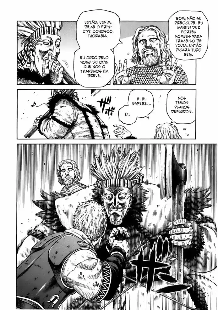 Read Vinland Saga pt_BR Manga Online
