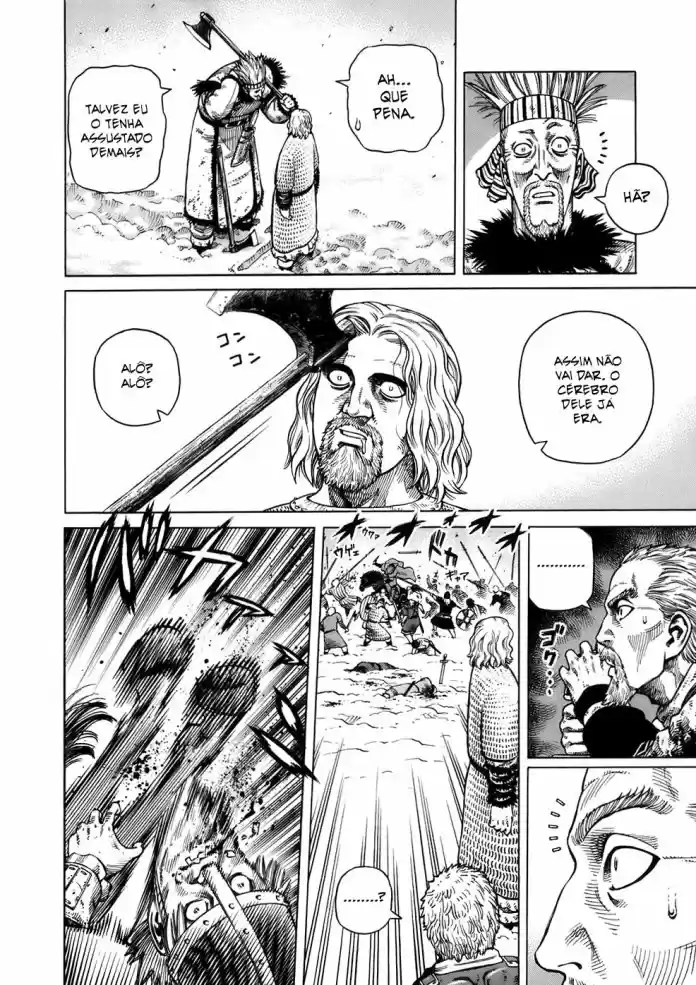Read Vinland Saga pt_BR Manga Online