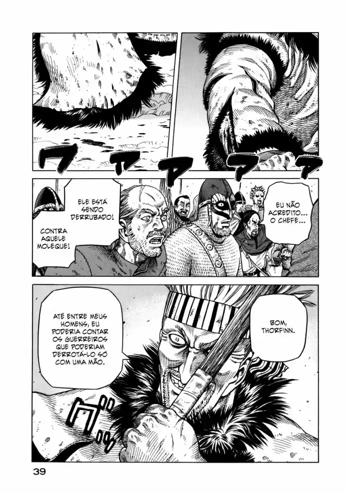Read Vinland Saga pt_BR Manga Online