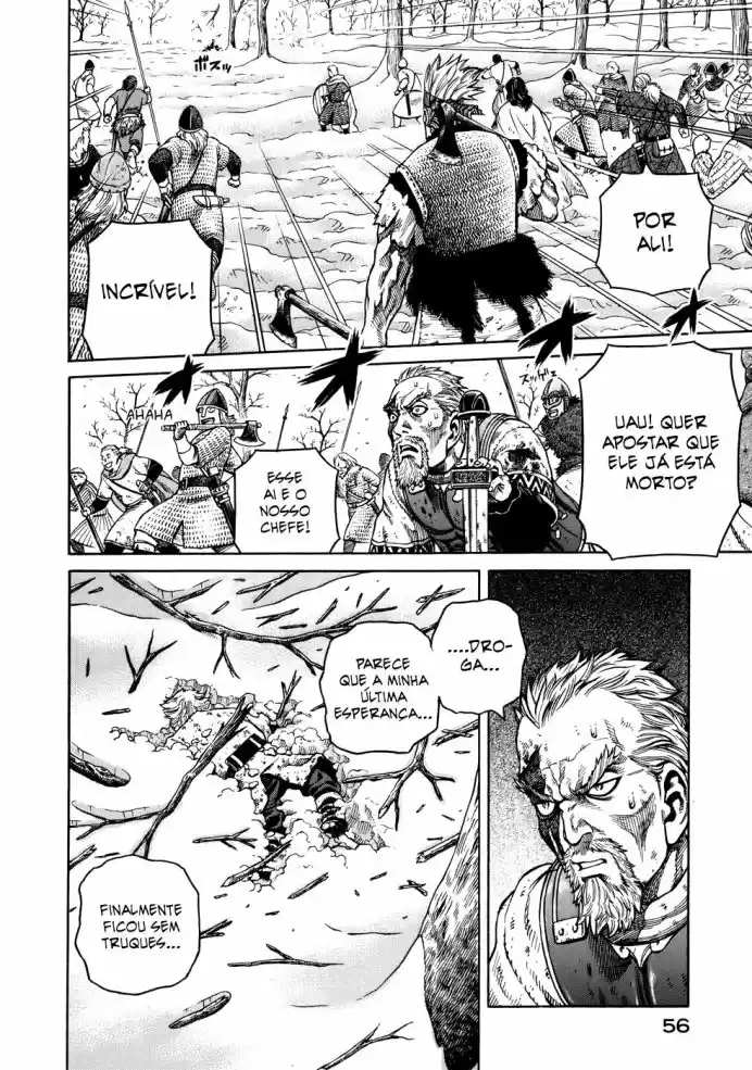 Read Vinland Saga pt_BR Manga Online