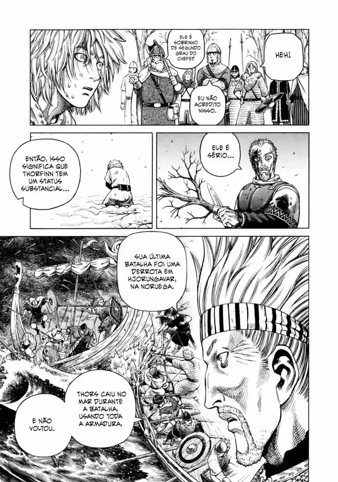 Read Vinland Saga pt_BR Manga Online