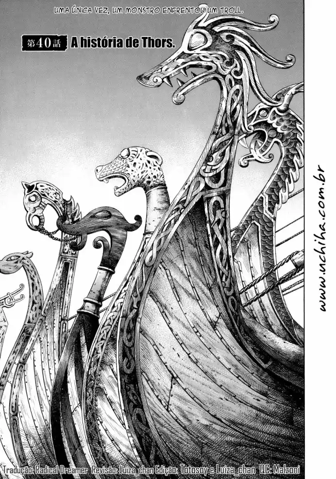 Read Vinland Saga pt_BR Manga Online