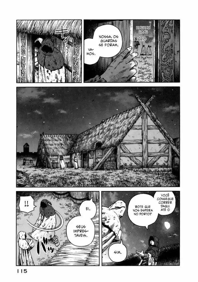 Read Vinland Saga pt_BR Manga Online