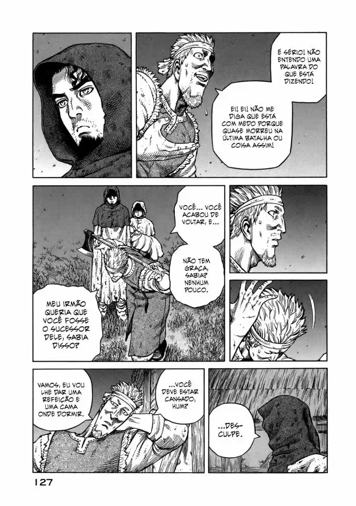 Read Vinland Saga pt_BR Manga Online