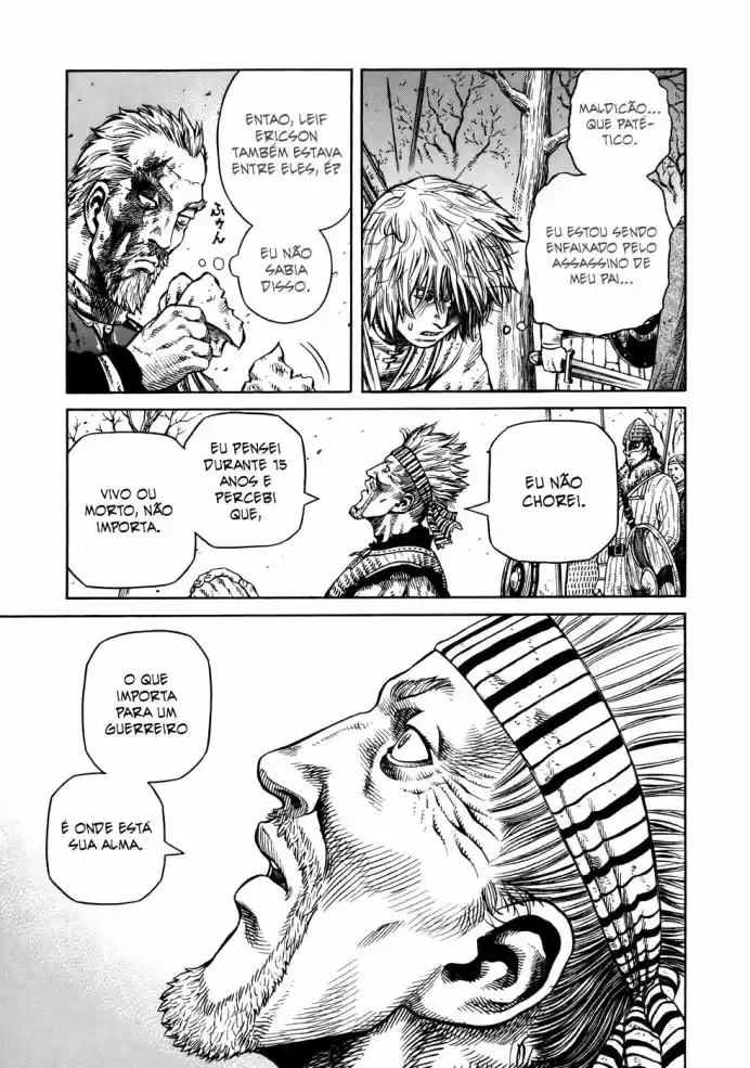 Read Vinland Saga pt_BR Manga Online