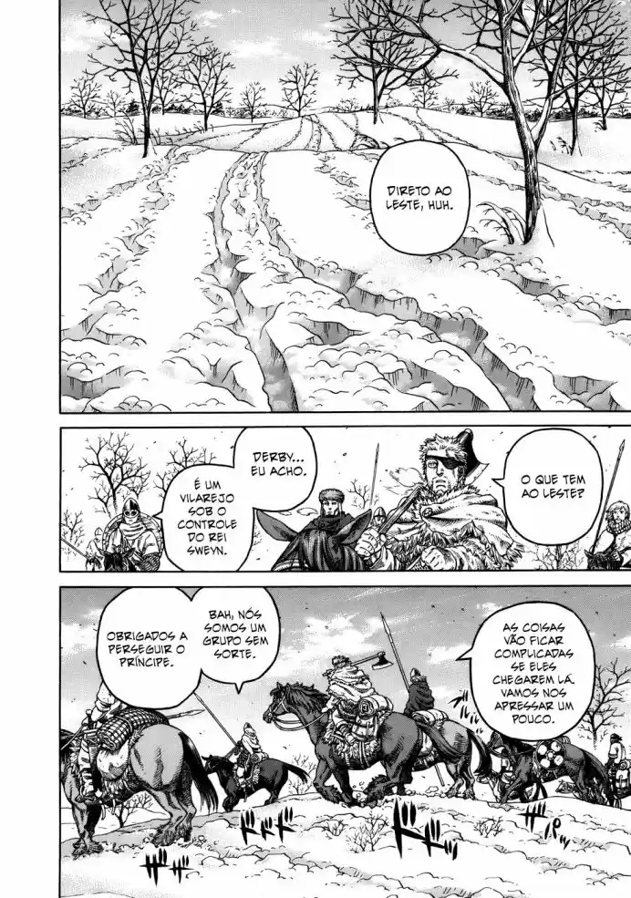 Read Vinland Saga pt_BR Manga Online