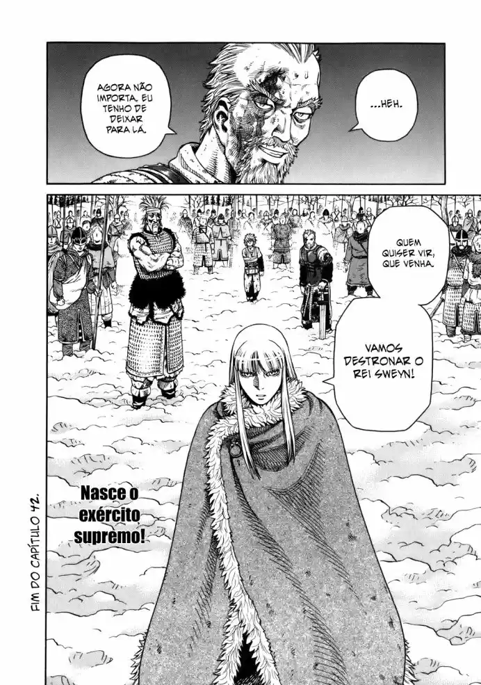 Read Vinland Saga pt_BR Manga Online