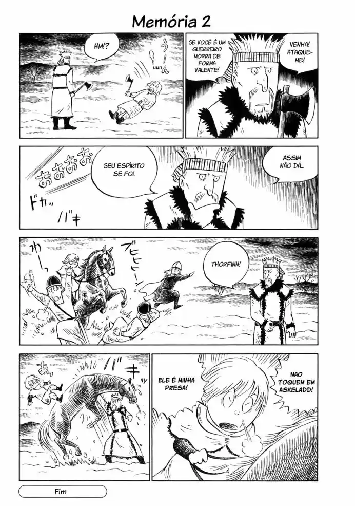 Read Vinland Saga pt_BR Manga Online