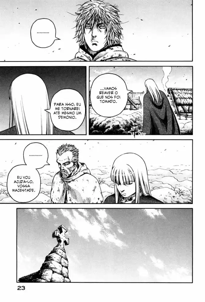 Read Vinland Saga pt_BR Manga Online