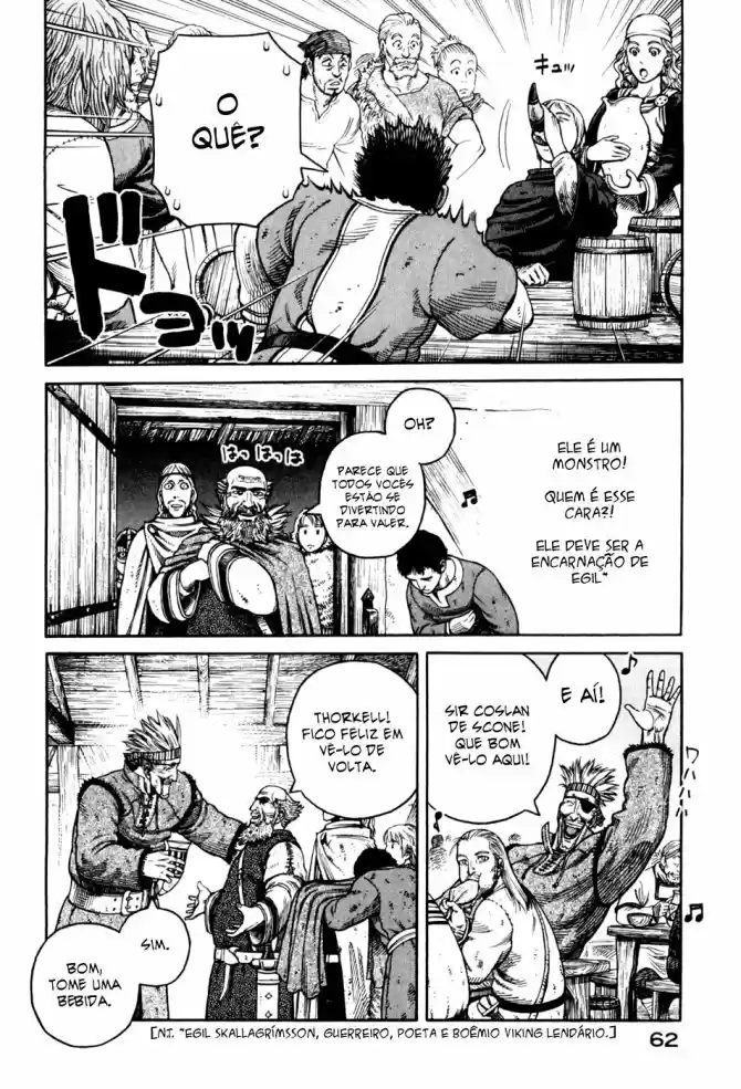 Read Vinland Saga pt_BR Manga Online