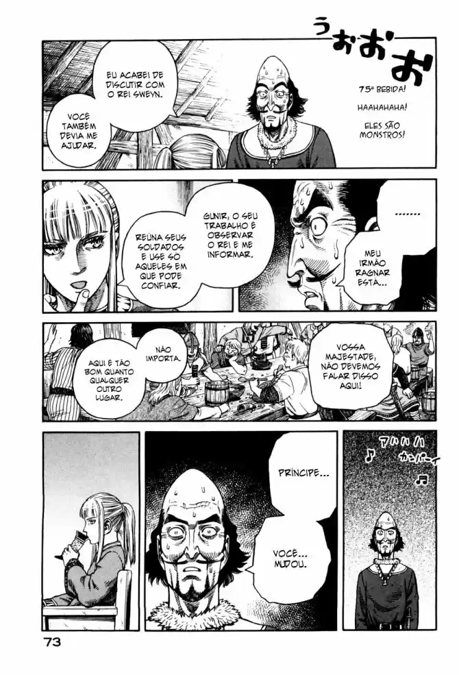 Read Vinland Saga pt_BR Manga Online