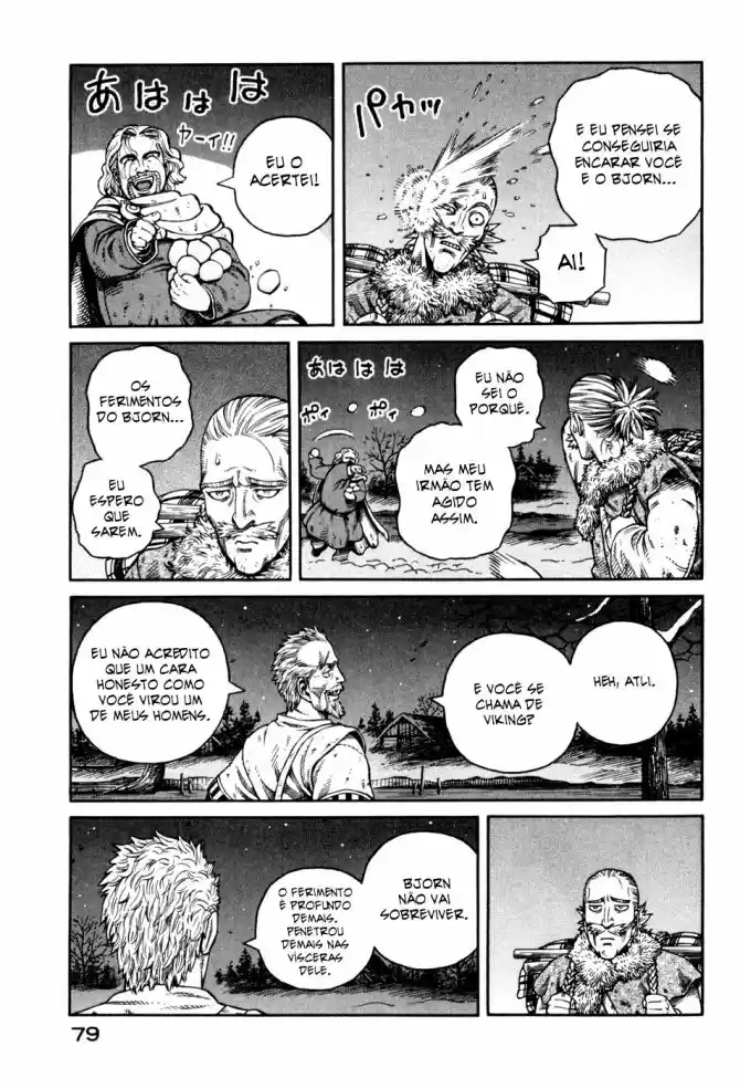 Read Vinland Saga pt_BR Manga Online