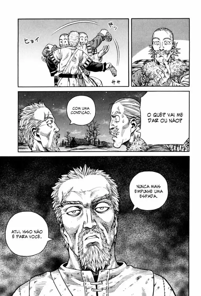 Read Vinland Saga pt_BR Manga Online