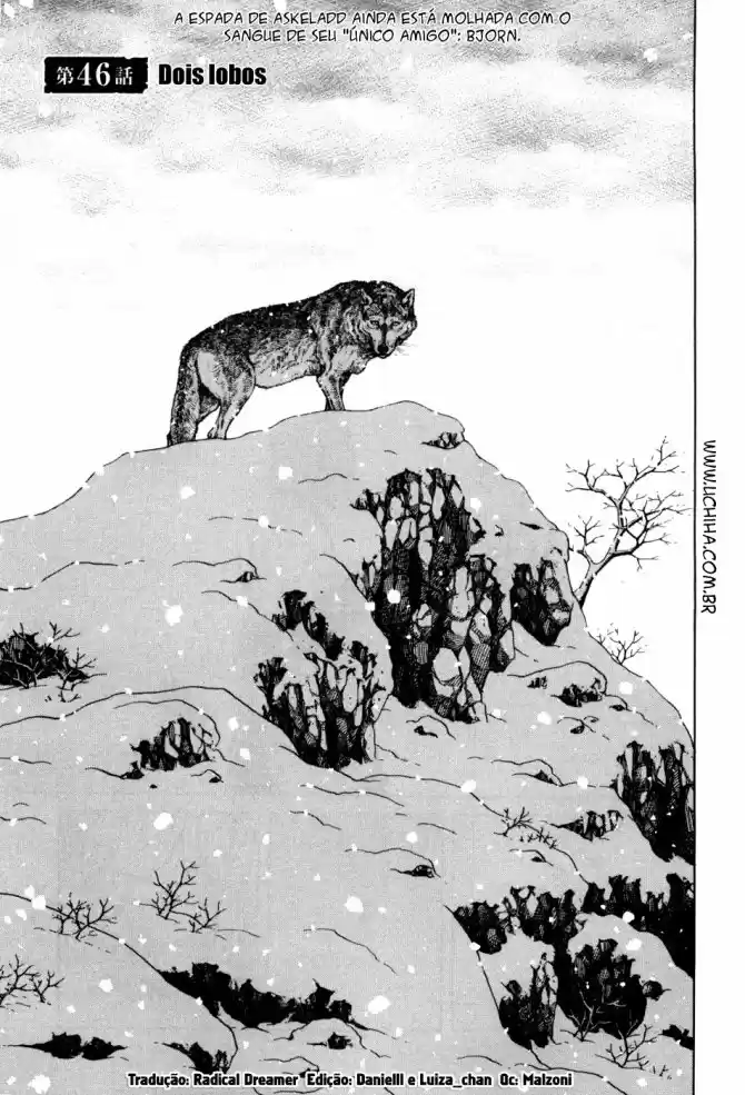 Read Vinland Saga pt_BR Manga Online