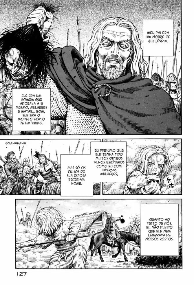 Read Vinland Saga pt_BR Manga Online
