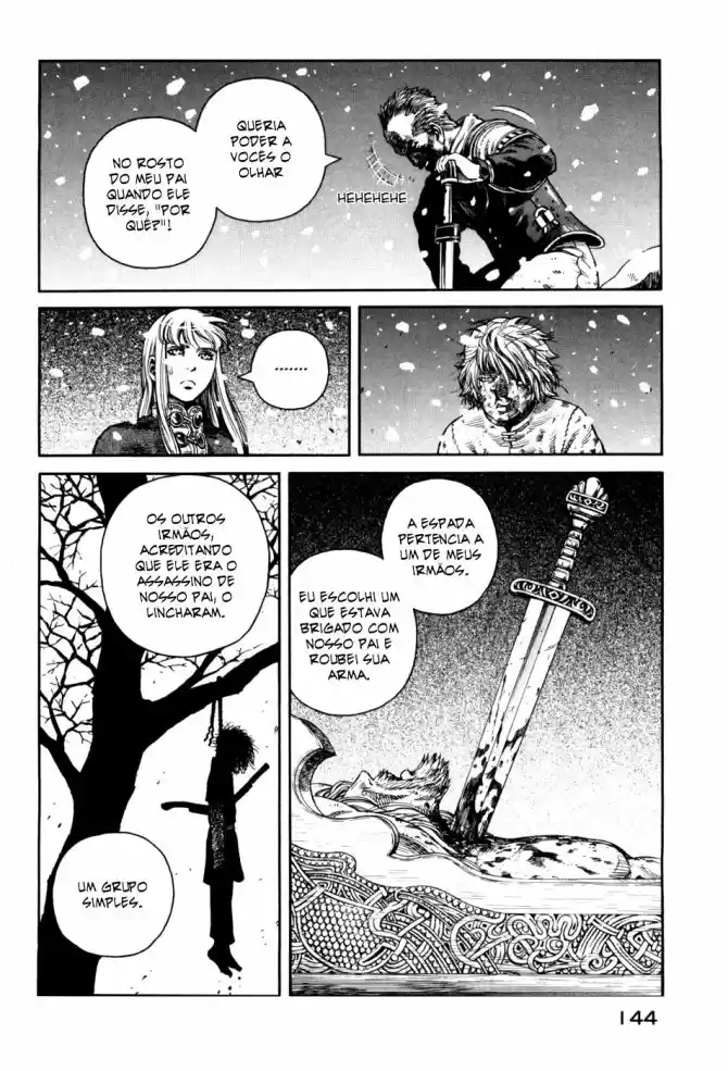 Read Vinland Saga pt_BR Manga Online