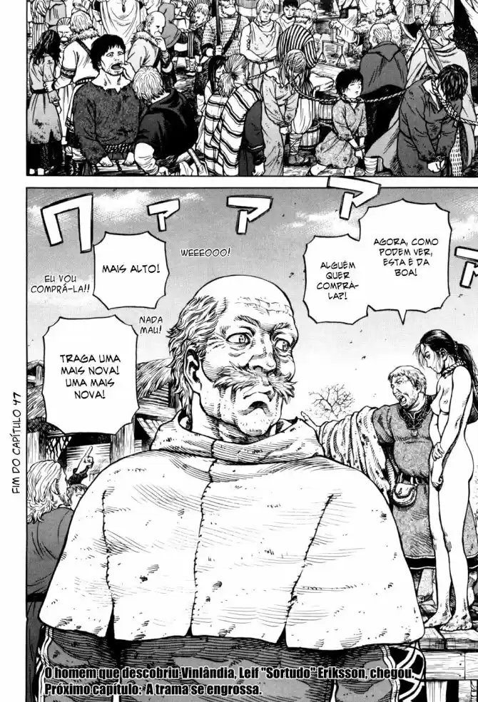 Read Vinland Saga pt_BR Manga Online
