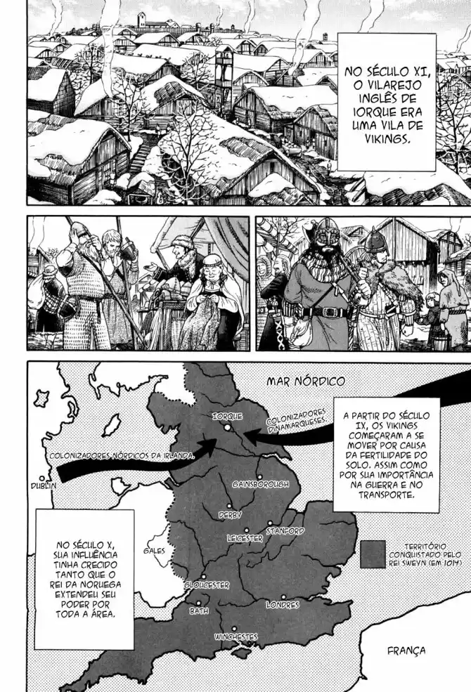 Read Vinland Saga pt_BR Manga Online