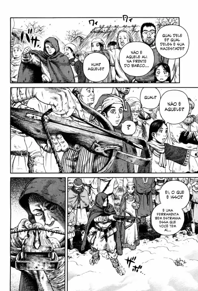 Read Vinland Saga pt_BR Manga Online