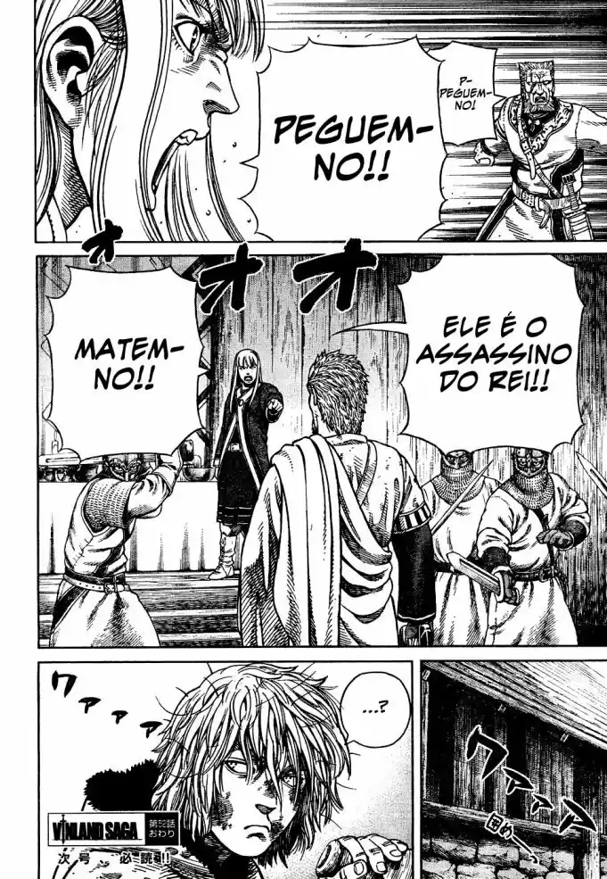 Read Vinland Saga pt_BR Manga Online