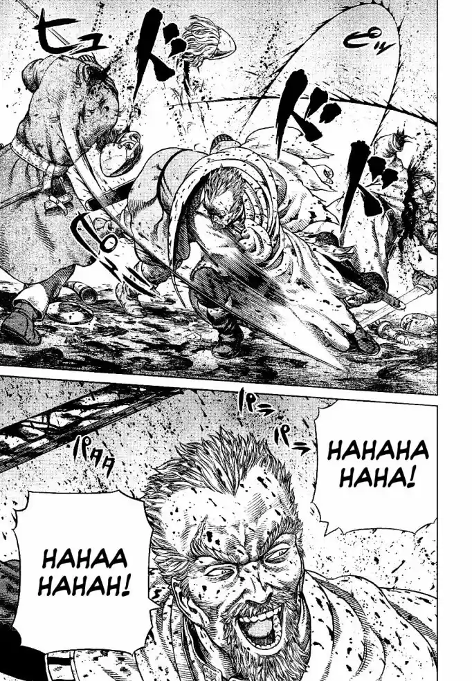 Read Vinland Saga pt_BR Manga Online