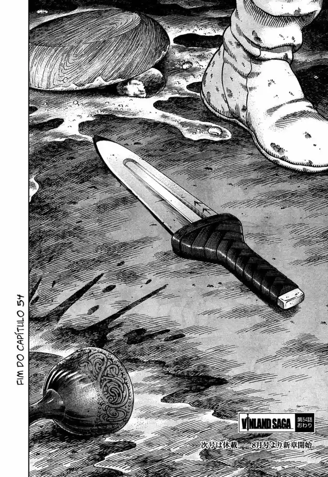 Read Vinland Saga pt_BR Manga Online