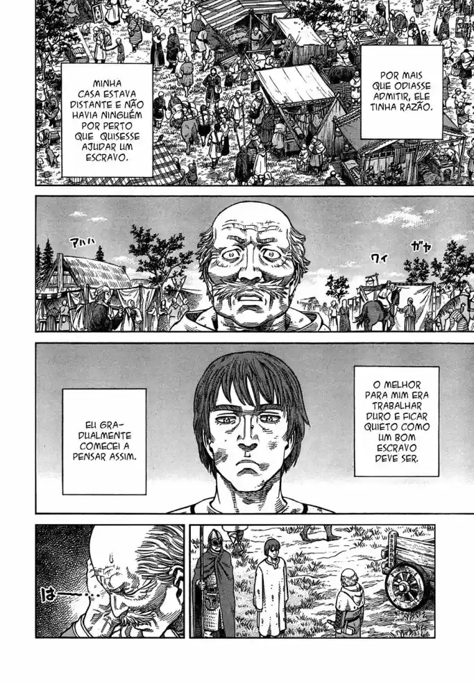 Read Vinland Saga pt_BR Manga Online