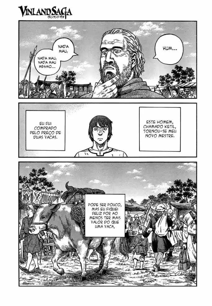 Read Vinland Saga pt_BR Manga Online