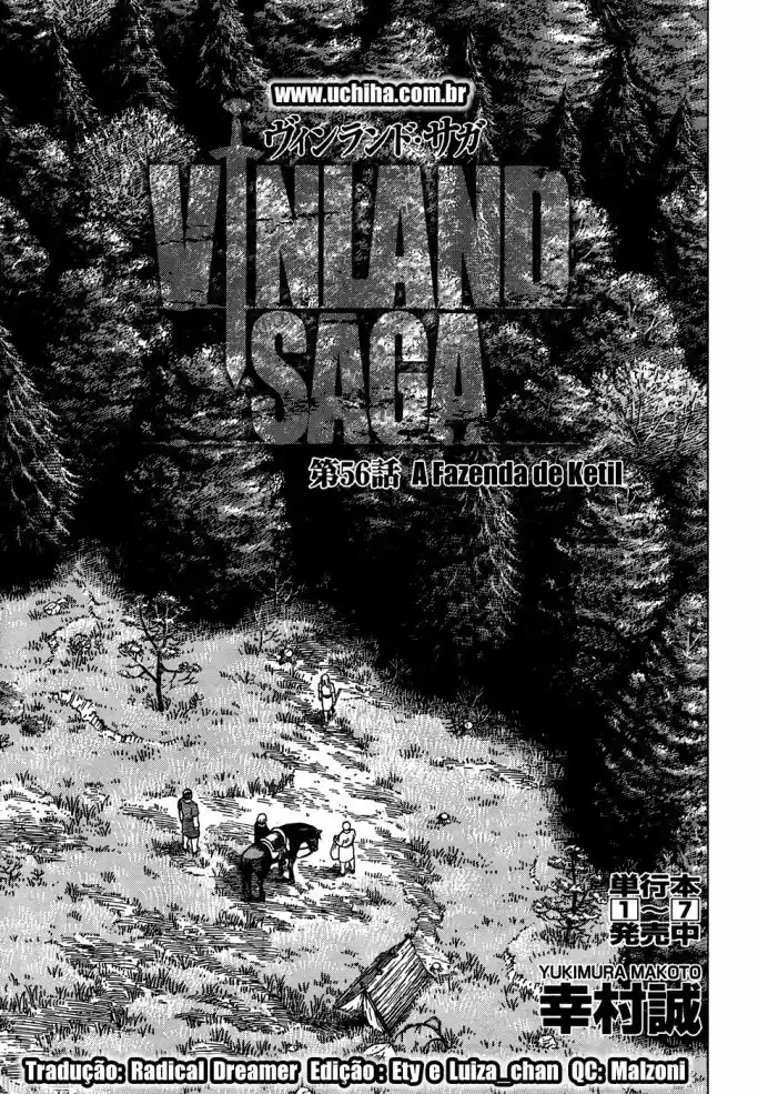Read Vinland Saga pt_BR Manga Online