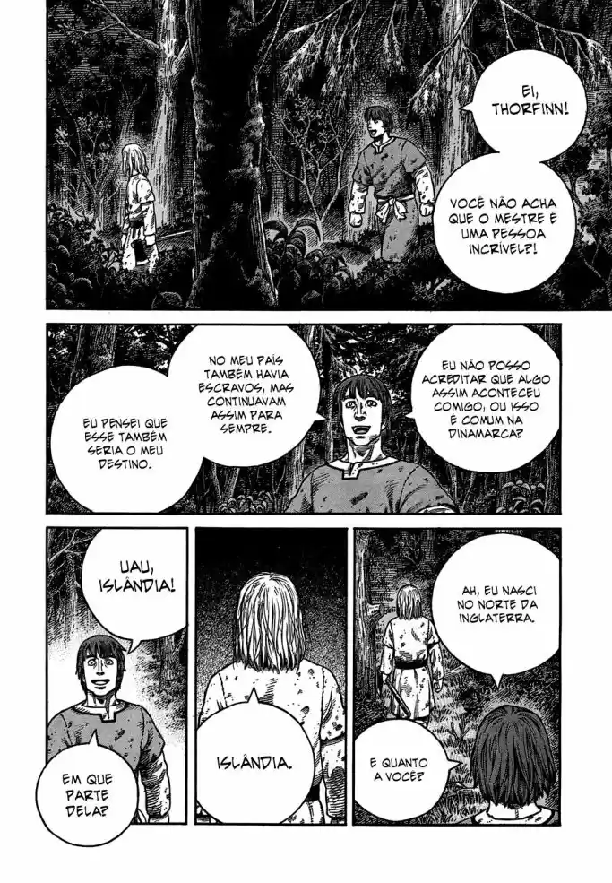 Read Vinland Saga pt_BR Manga Online