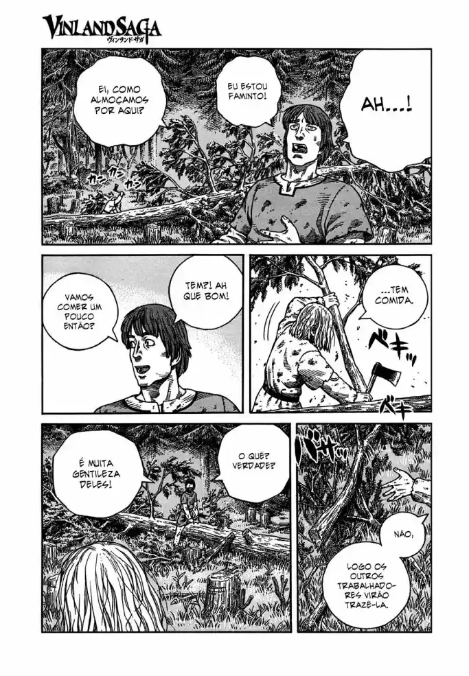 Read Vinland Saga pt_BR Manga Online