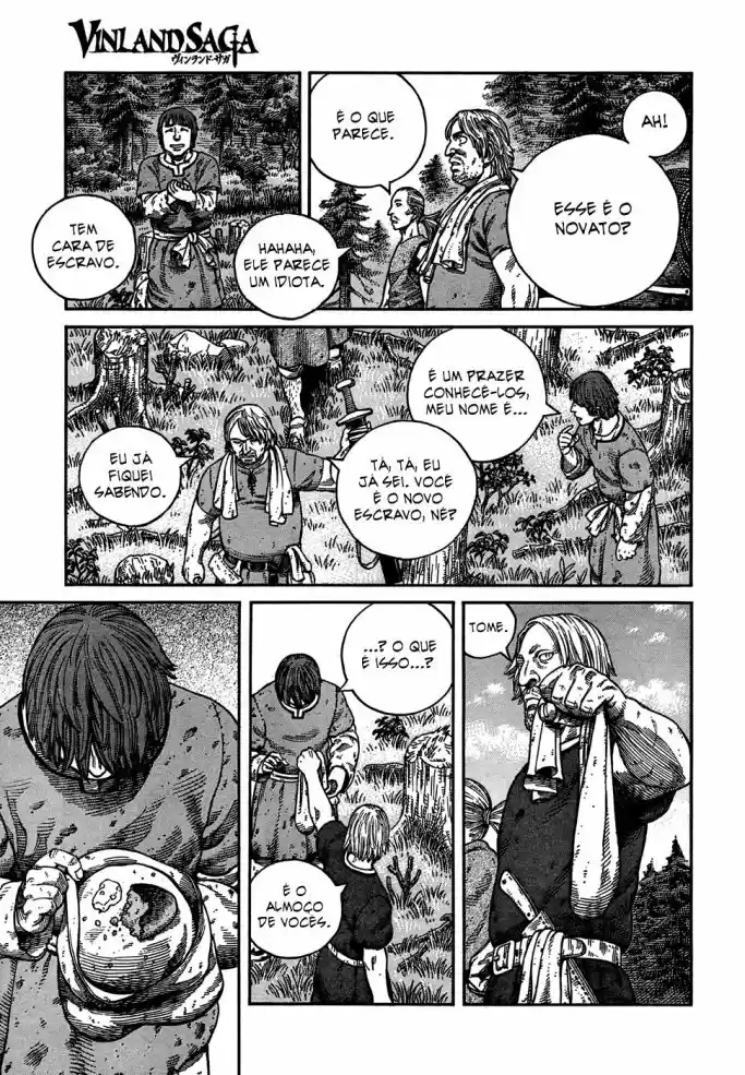 Read Vinland Saga pt_BR Manga Online