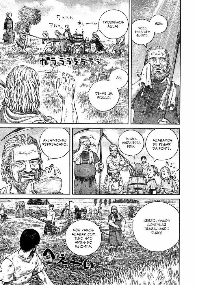 Read Vinland Saga pt_BR Manga Online