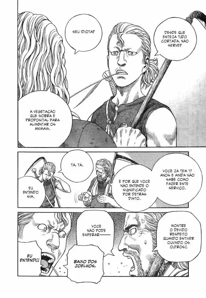 Read Vinland Saga pt_BR Manga Online