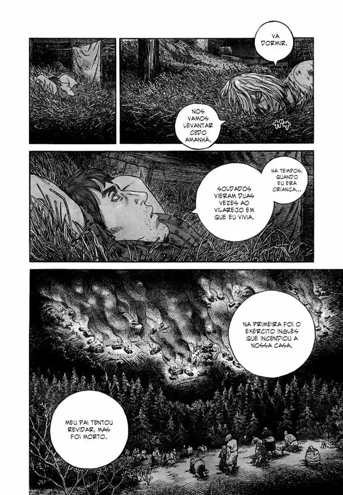 Read Vinland Saga pt_BR Manga Online