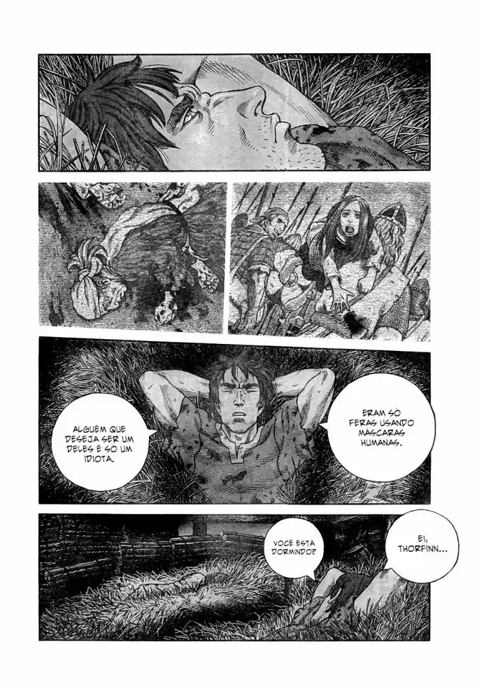 Read Vinland Saga pt_BR Manga Online