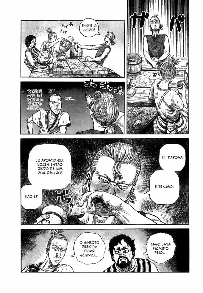 Read Vinland Saga pt_BR Manga Online